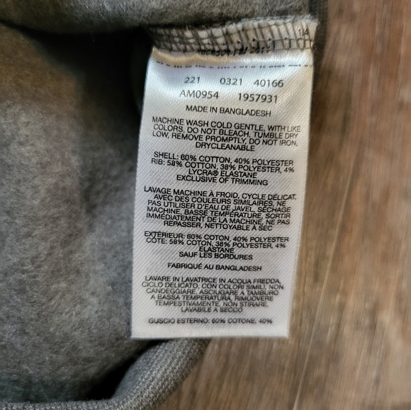 Columbia Men's Trek Crew Sweatshirt NWT - LARGE - Picture 10 of 10